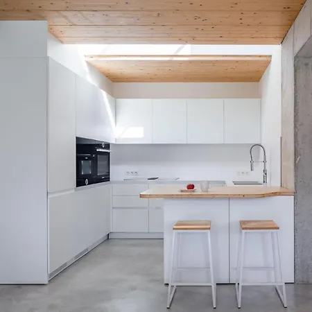 וילה Casa De Tartera *