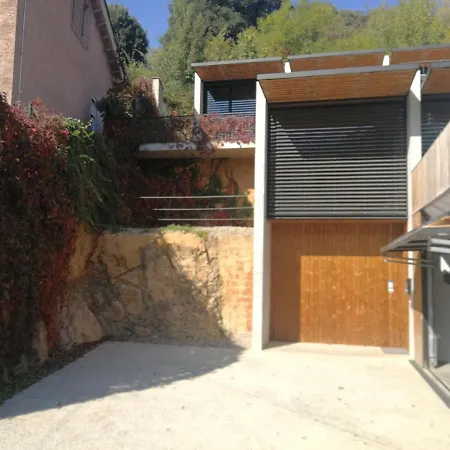 וילה Casa De Tartera
